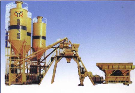 HZS25混凝土攪拌站 HZS25混凝土攪拌站